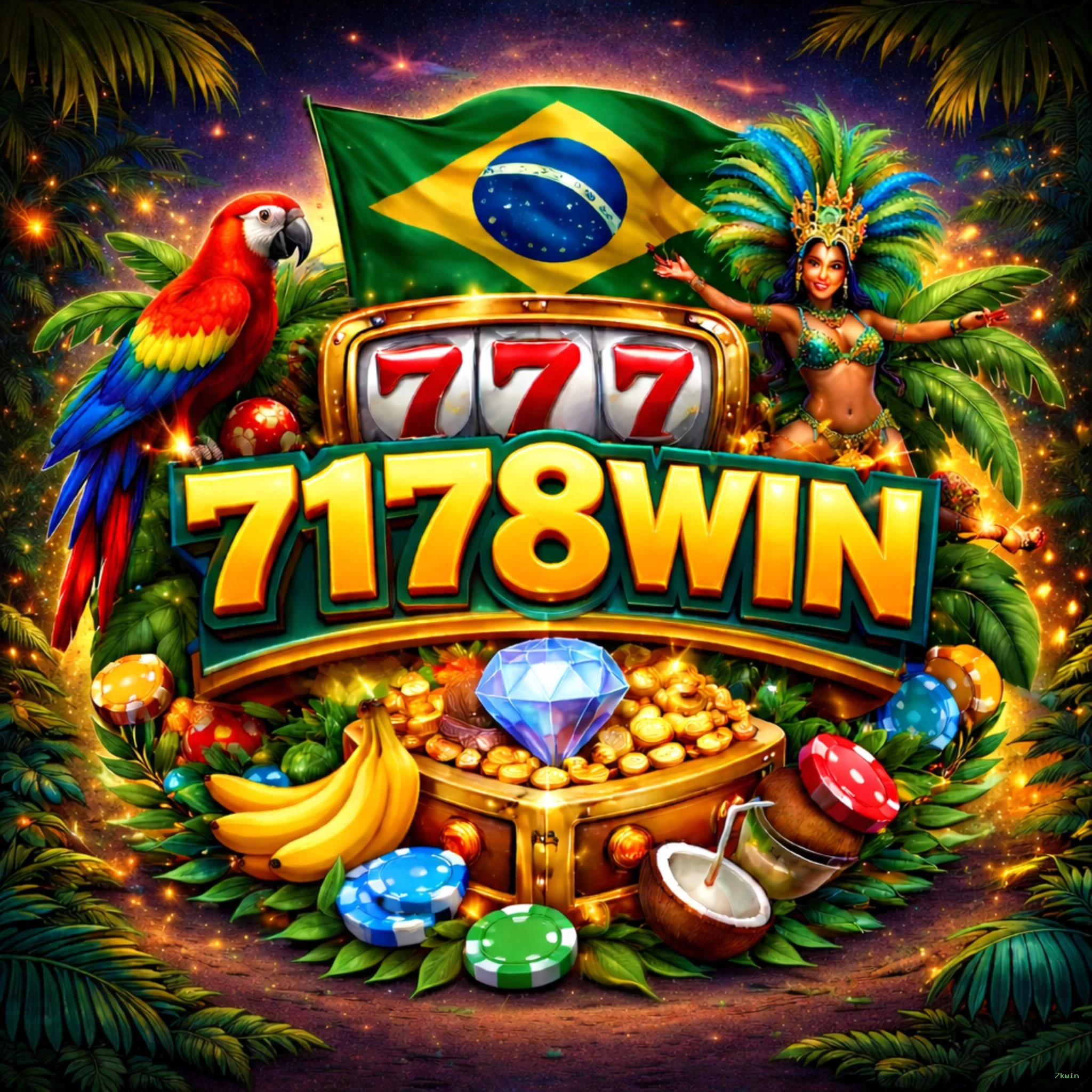 Cassino seguro no 7kwin — SSL, 2FA e suporte 24/7